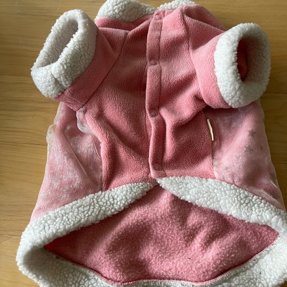Dog coat